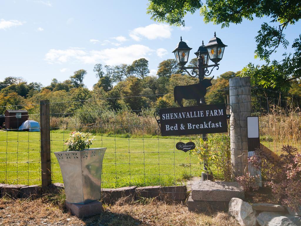 Shenavallie Farm Benderloch المظهر الخارجي الصورة